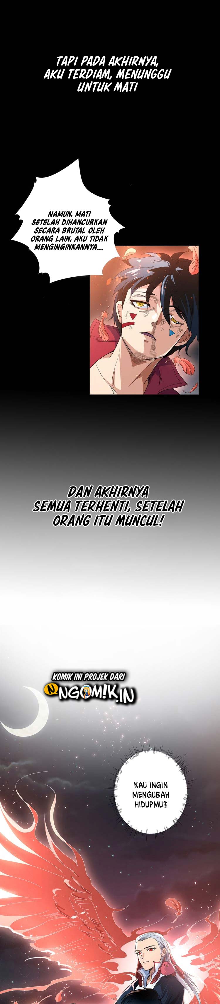 Ultimate Soldier Chapter 00 Gambar 5